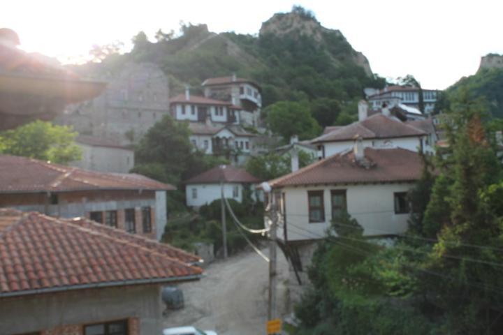 Bulgari Melnik Hotell Exteriör bild