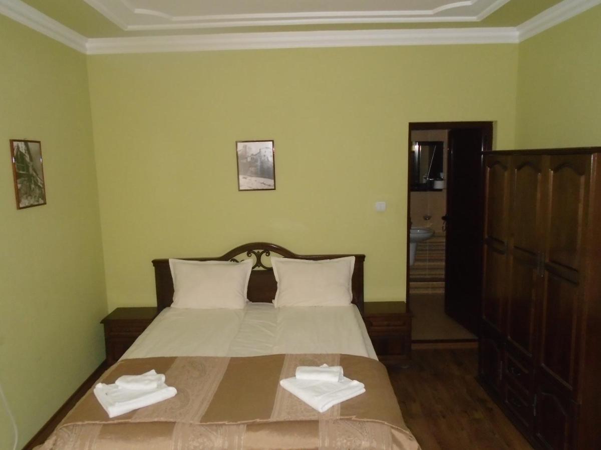 Bulgari Melnik Hotell Exteriör bild