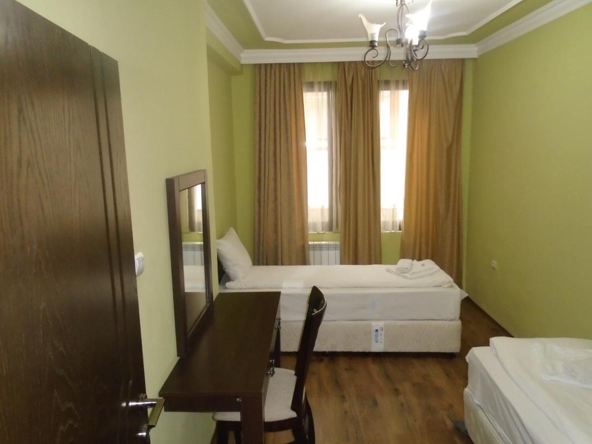 Bulgari Melnik Hotell Exteriör bild