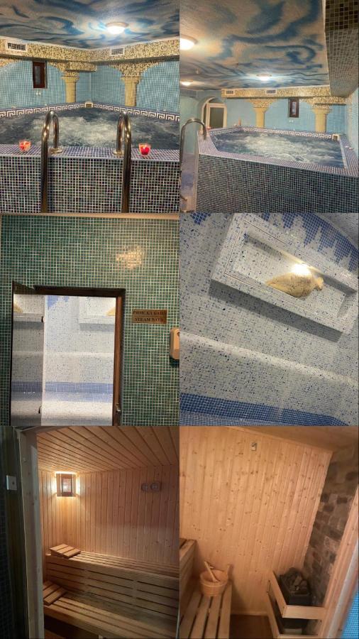 Bulgari Melnik Hotell Exteriör bild