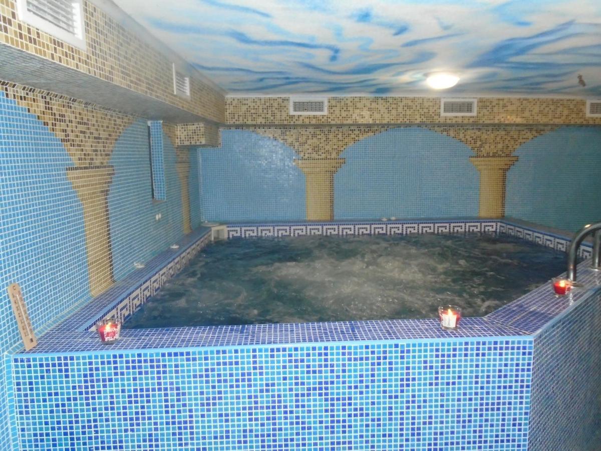 Bulgari Melnik Hotell Exteriör bild
