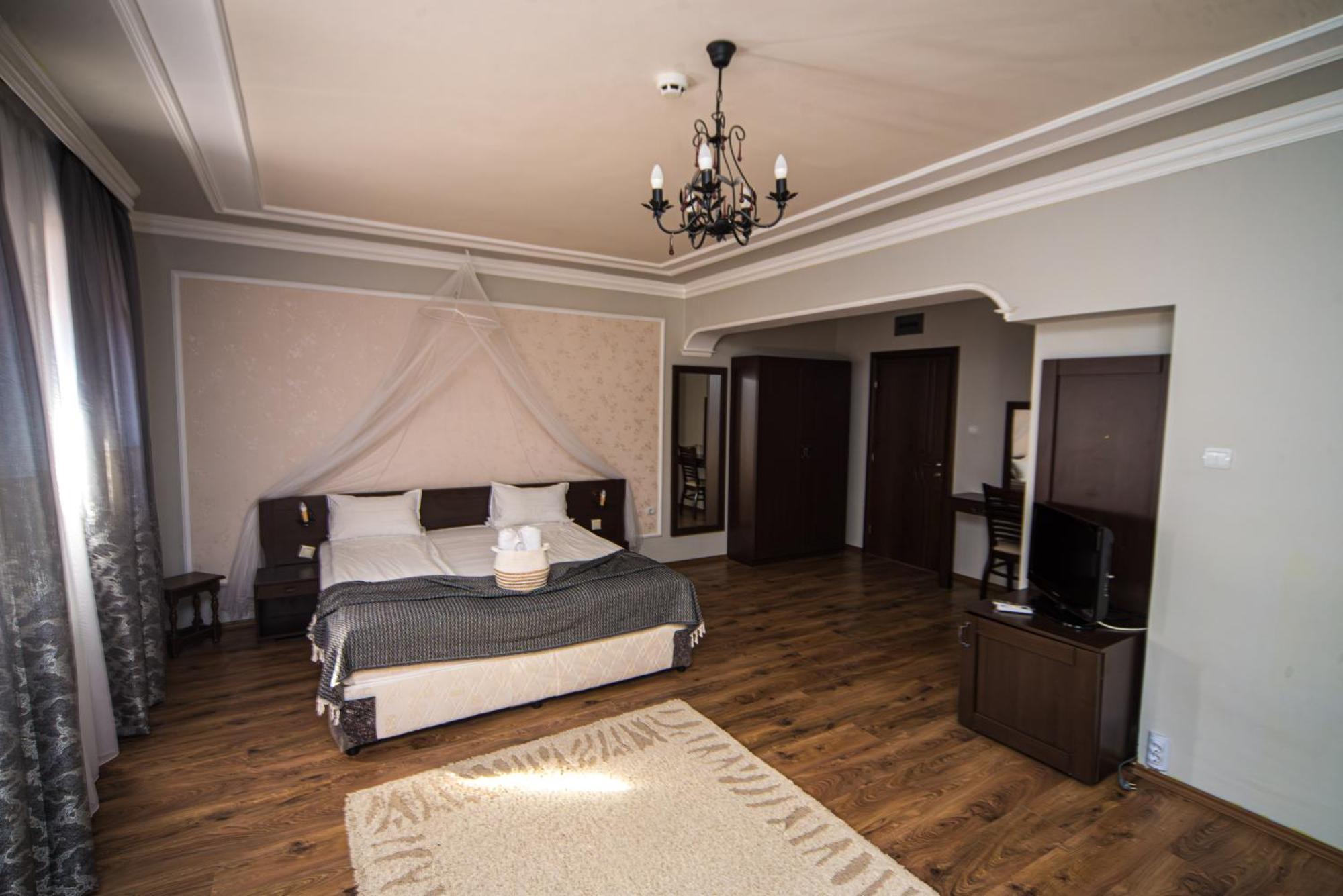 Bulgari Melnik Hotell Exteriör bild