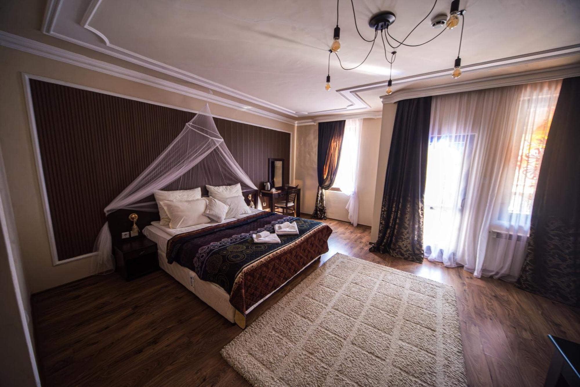 Bulgari Melnik Hotell Exteriör bild