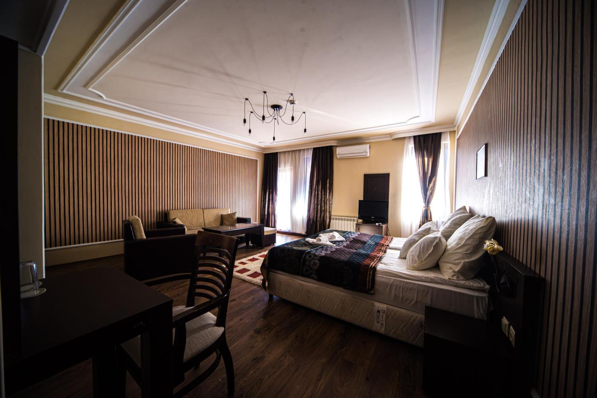 Bulgari Melnik Hotell Exteriör bild