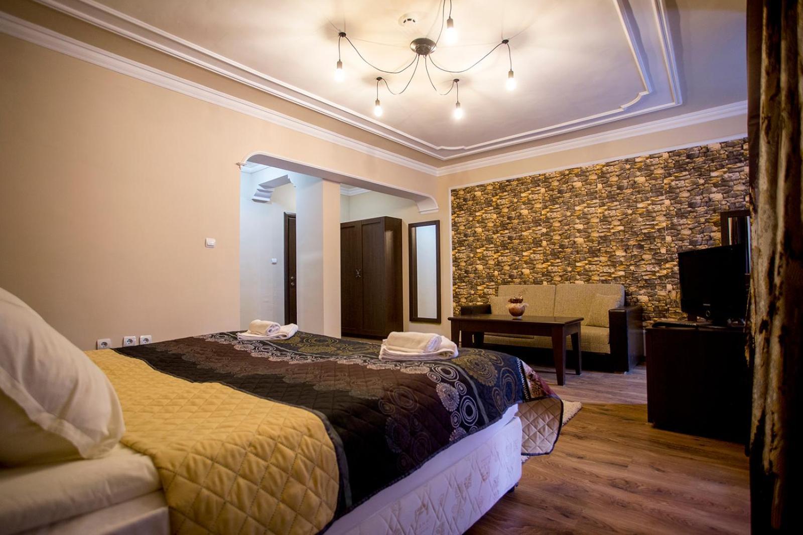 Bulgari Melnik Hotell Exteriör bild