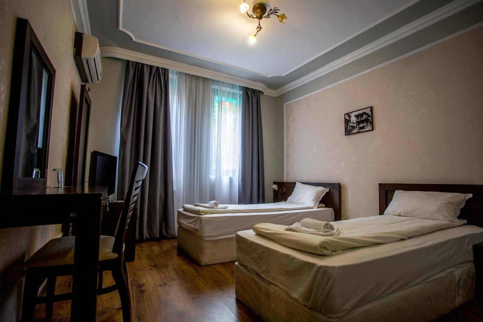 Bulgari Melnik Hotell Exteriör bild