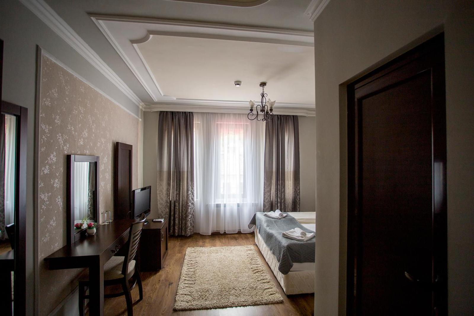 Bulgari Melnik Hotell Exteriör bild