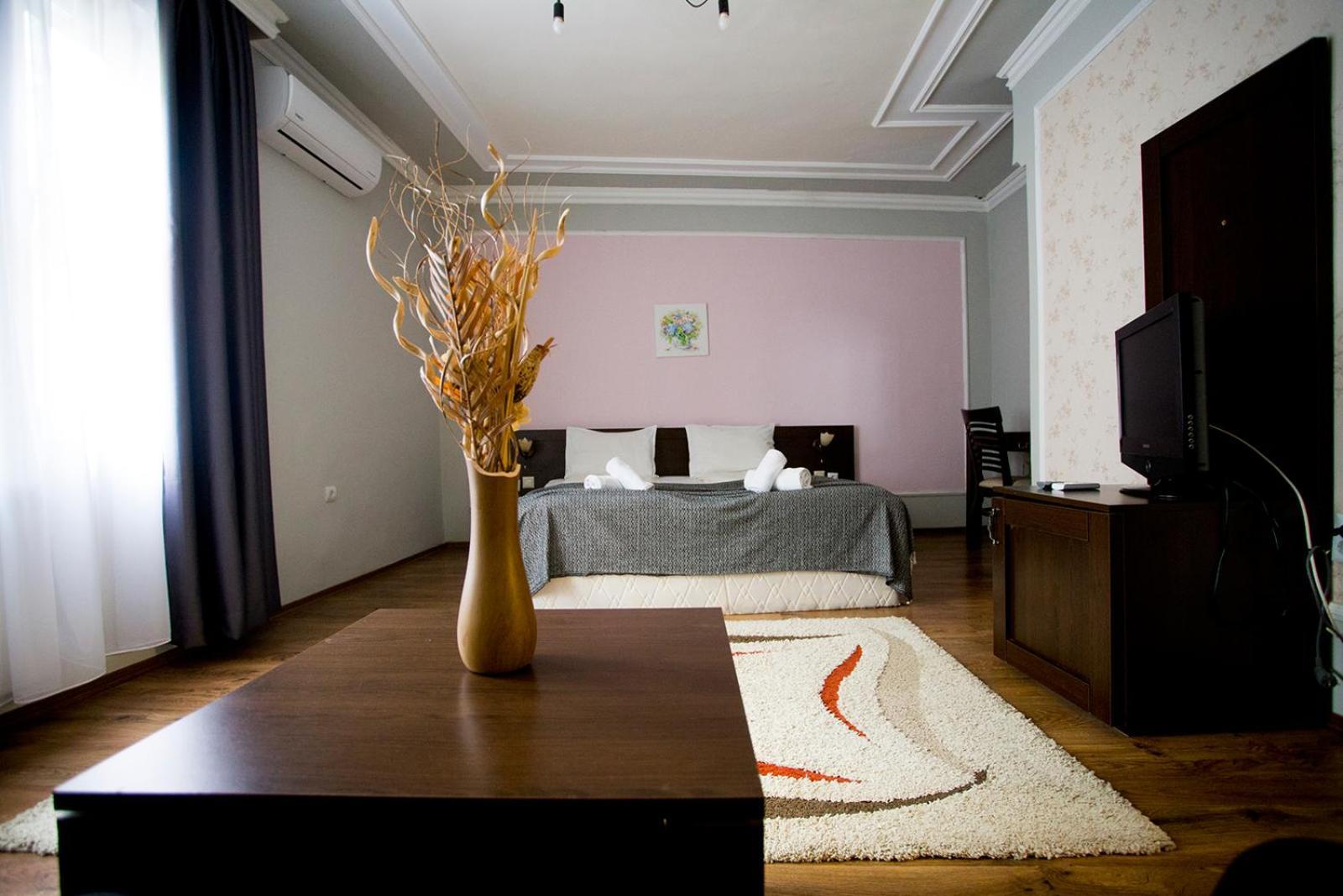 Bulgari Melnik Hotell Exteriör bild