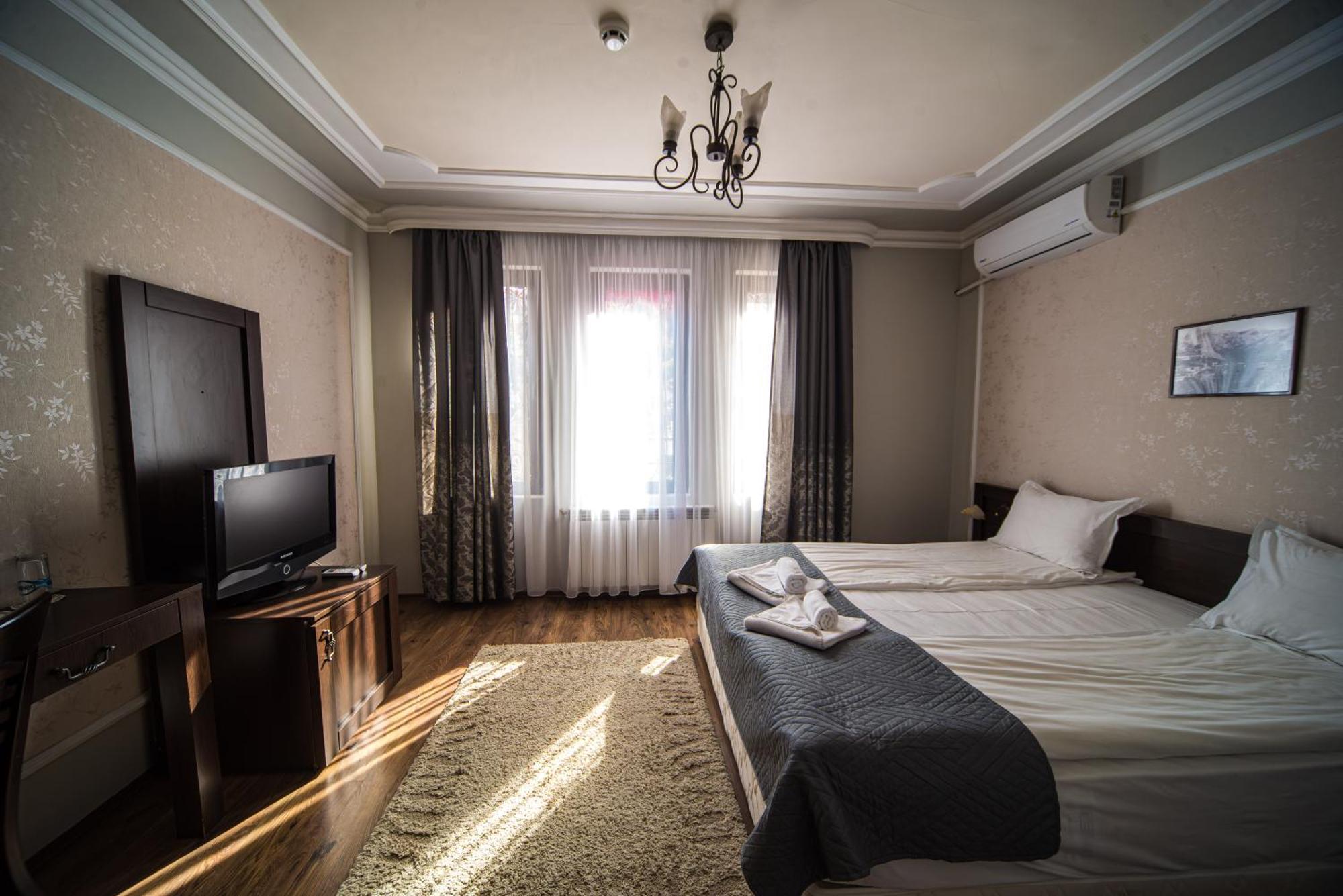 Bulgari Melnik Hotell Exteriör bild