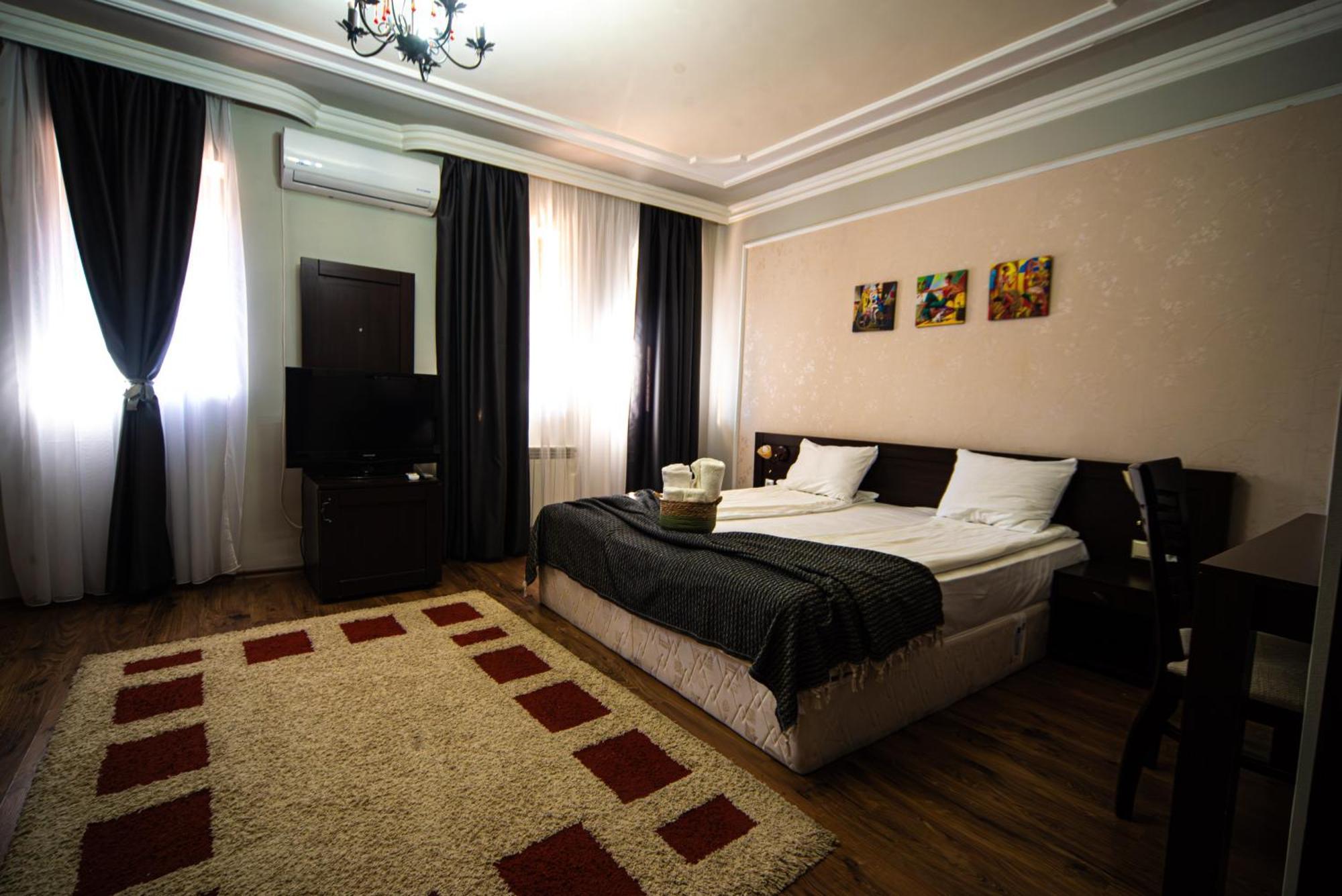 Bulgari Melnik Hotell Exteriör bild